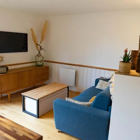 Me Lady's Cocoon 3 Etoiles Apartamento *