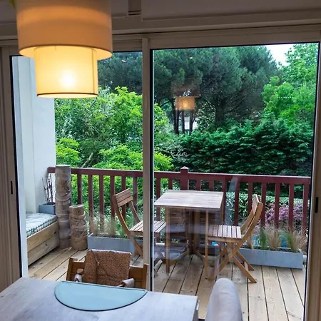 Apartamento Me Lady's Cocoon 3 Etoiles Capbreton