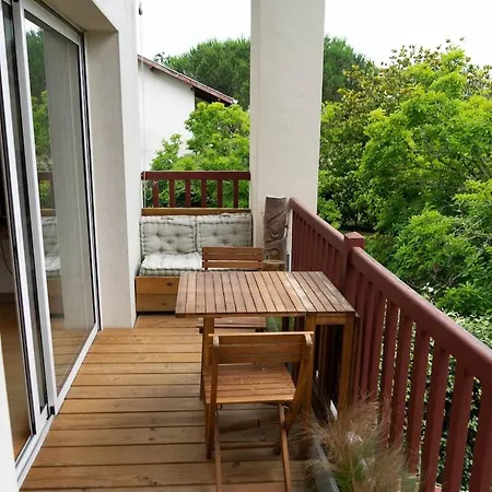 Apartamento Me Lady's Cocoon 3 Etoiles Capbreton