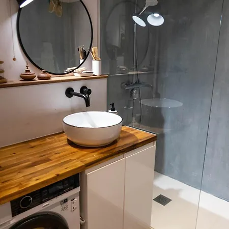 Me Lady's Cocoon 3 Etoiles Apartamento