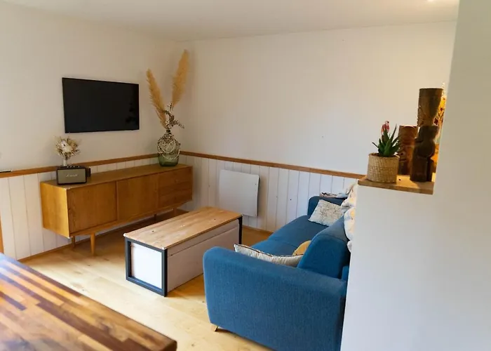 Me Lady's Cocoon 3 Etoiles Lejlighed *