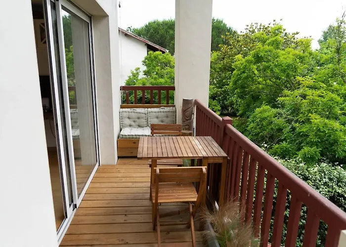 Lejlighed Me Lady's Cocoon 3 Etoiles Capbreton