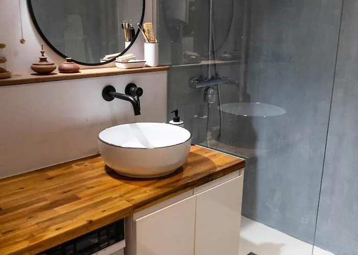 Me Lady's Cocoon 3 Etoiles Lejlighed